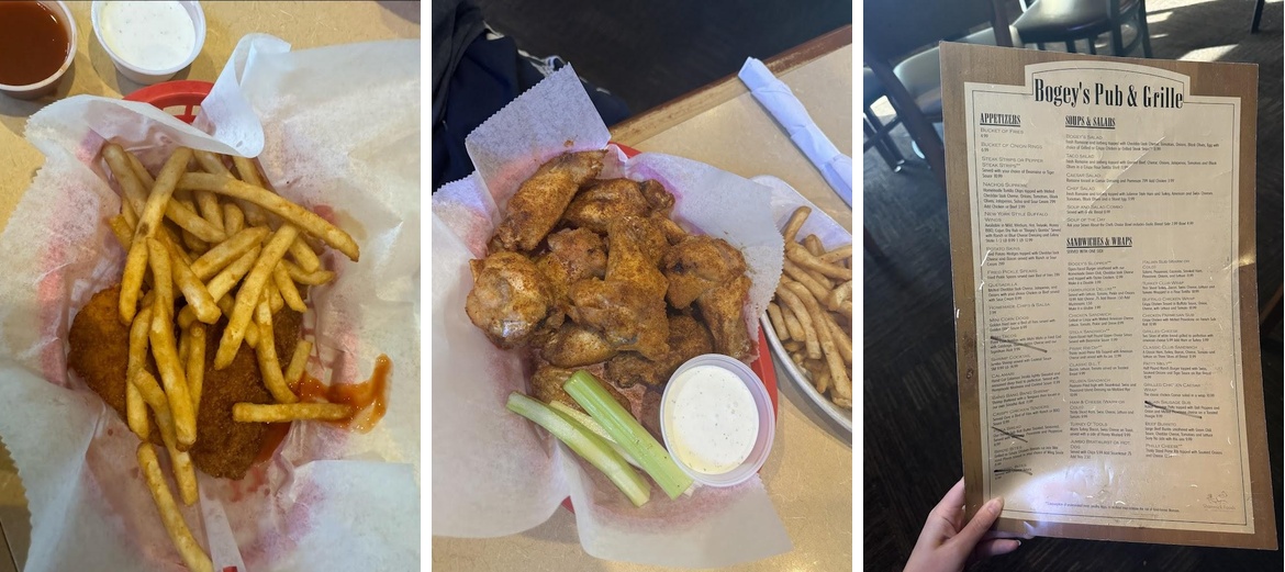 Bogey's Pub & Grille