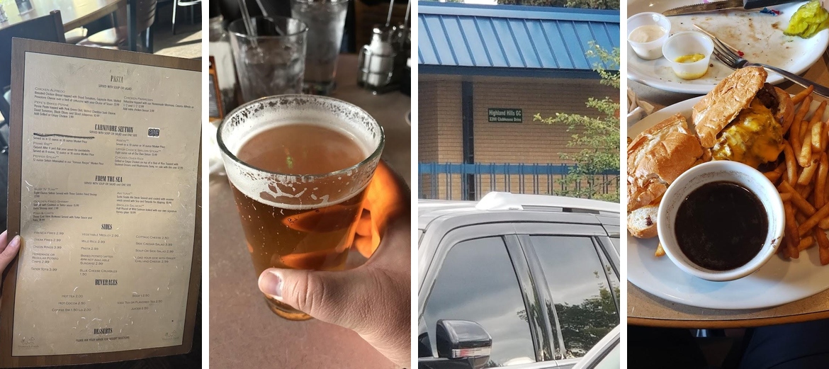 Bogey's Pub & Grille